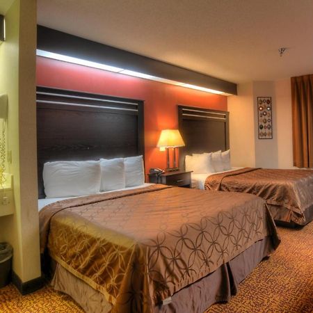 Smoky Mountain Inn & Suites Cherokee Ngoại thất bức ảnh