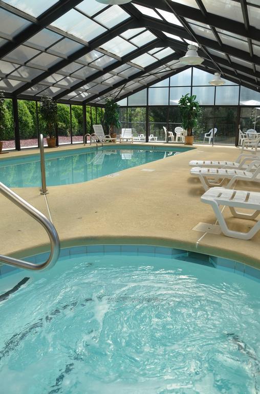 Smoky Mountain Inn & Suites Cherokee Ngoại thất bức ảnh