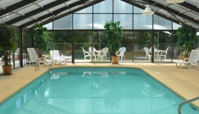 Smoky Mountain Inn & Suites Cherokee Ngoại thất bức ảnh