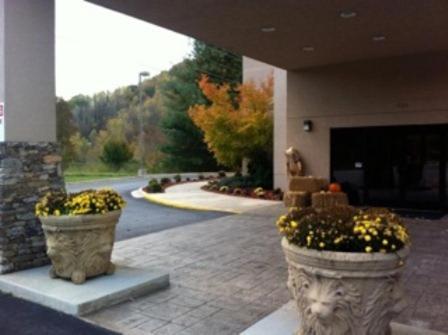Smoky Mountain Inn & Suites Cherokee Ngoại thất bức ảnh