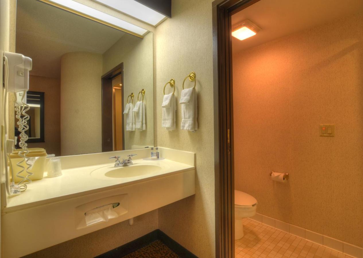 Smoky Mountain Inn & Suites Cherokee Ngoại thất bức ảnh