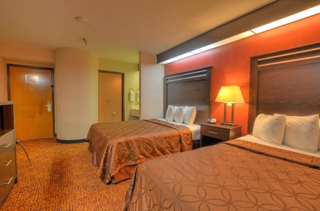 Smoky Mountain Inn & Suites Cherokee Ngoại thất bức ảnh