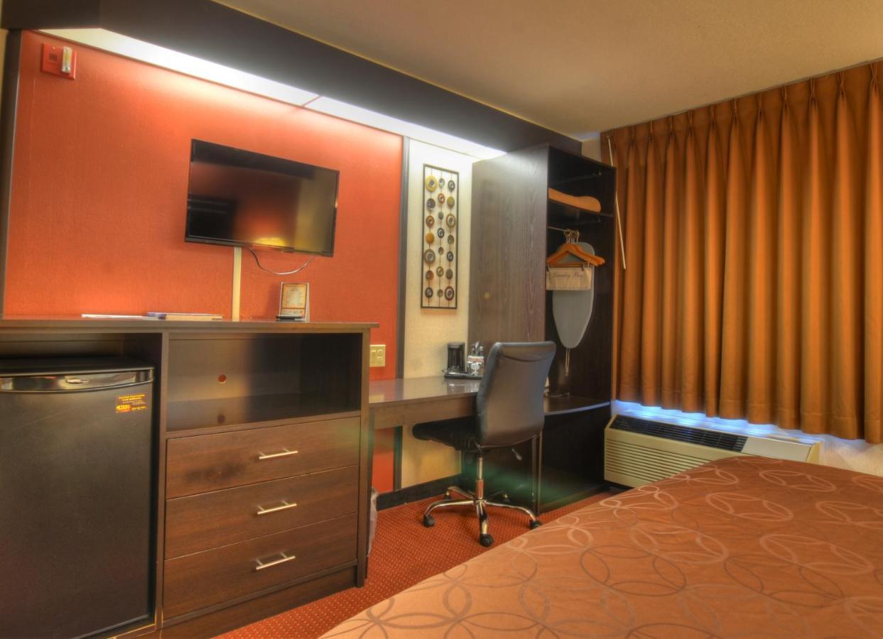 Smoky Mountain Inn & Suites Cherokee Ngoại thất bức ảnh