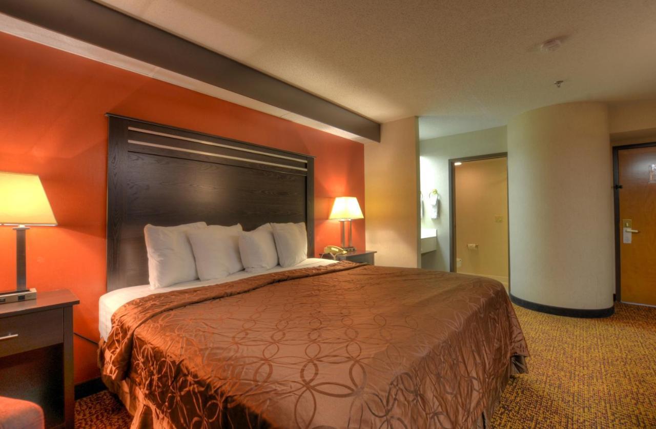 Smoky Mountain Inn & Suites Cherokee Ngoại thất bức ảnh
