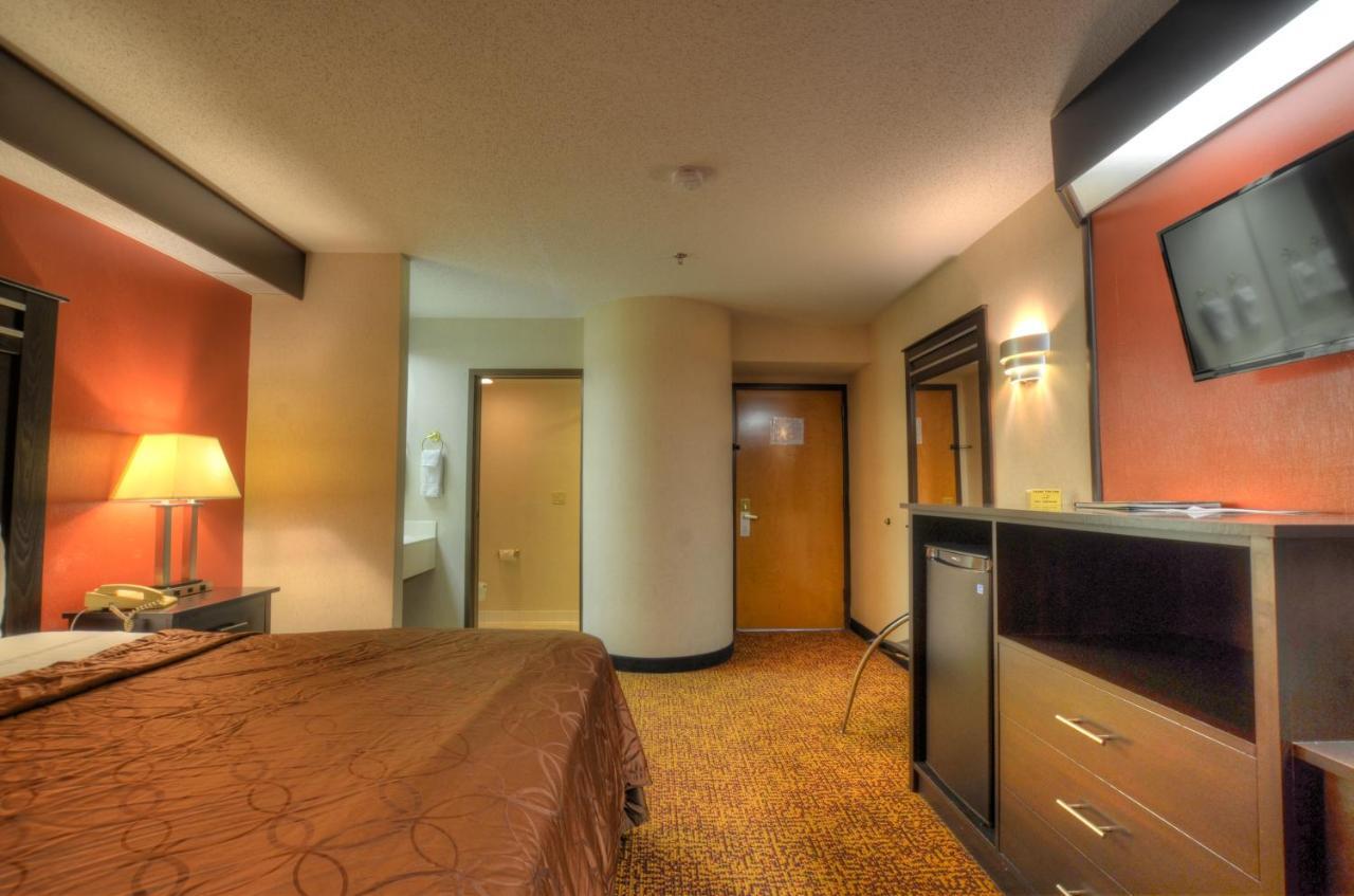 Smoky Mountain Inn & Suites Cherokee Ngoại thất bức ảnh